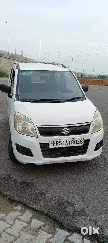 Maruti Suzuki Wagon R 2014 Lxi Optional