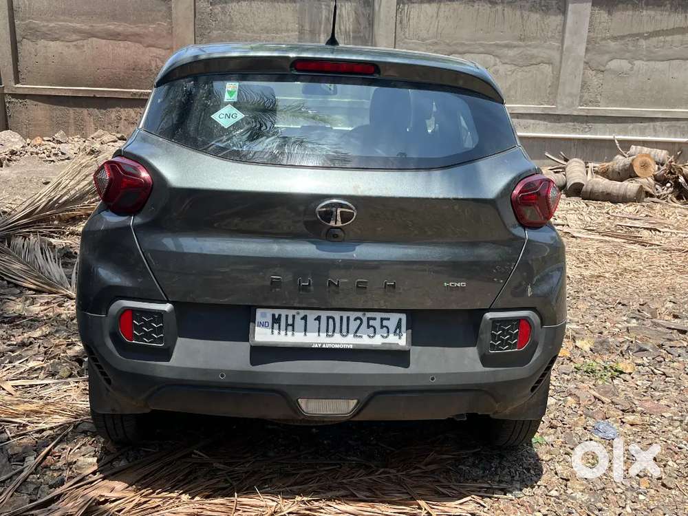 Tata Punch Adventure 2025