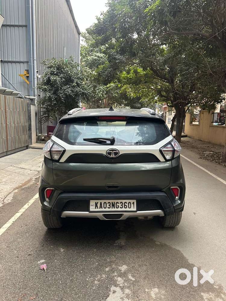 Tata Nexon 1.2 Revotron Xz Plus, 2020, Petrol