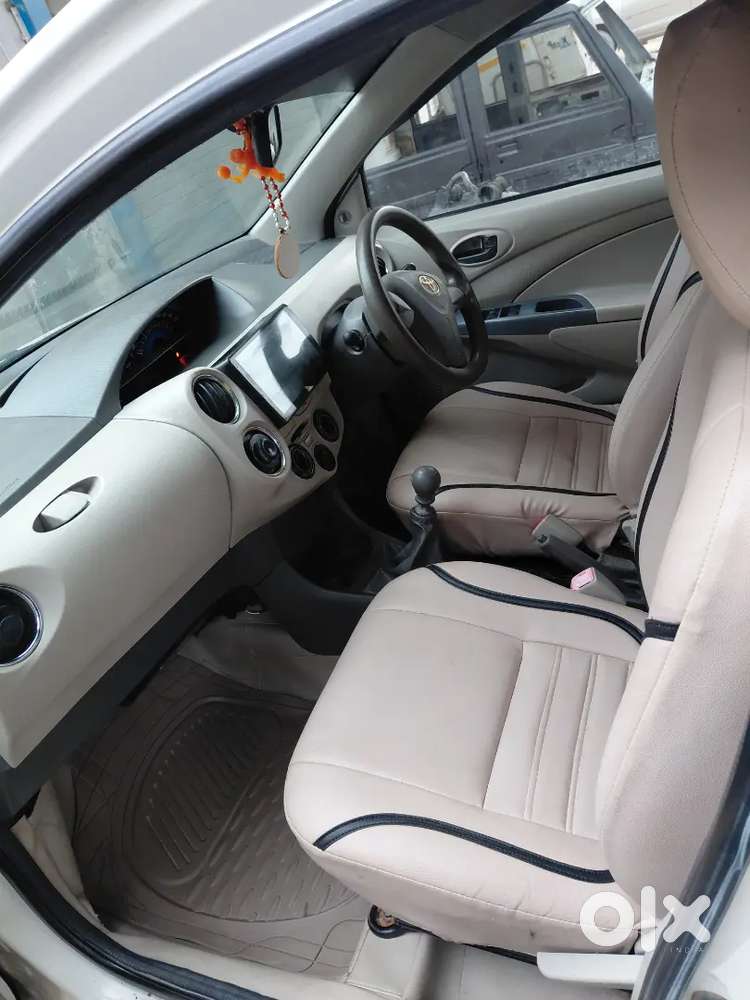 Toyota Etios 1.4 Gd 2015