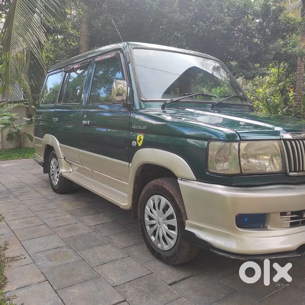 Toyota Qualis 2003 Diesel Well Maintained