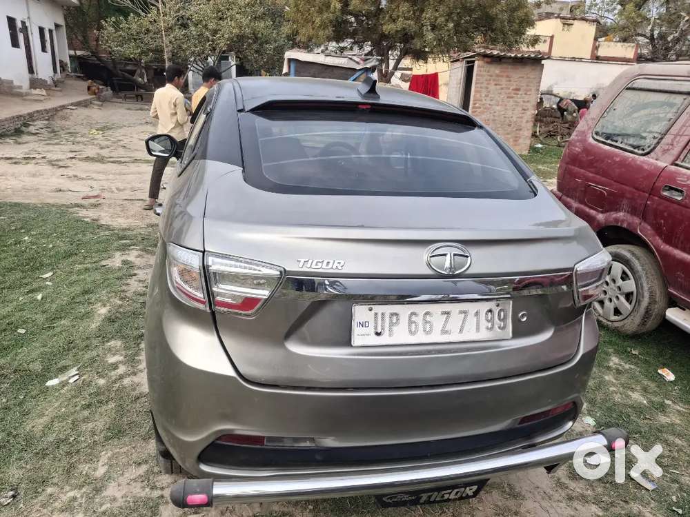 Tata Tigor 2020 Petrol Good Condition
