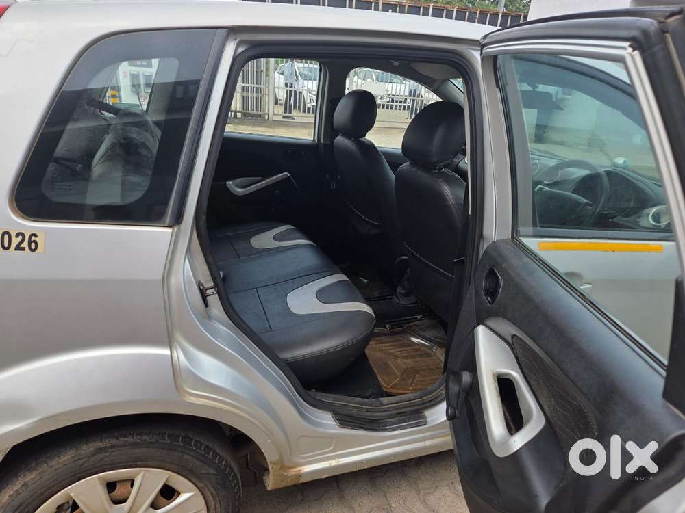 Ford Figo 1.4 Duratorq Diesel Zxi, 2012, Diesel