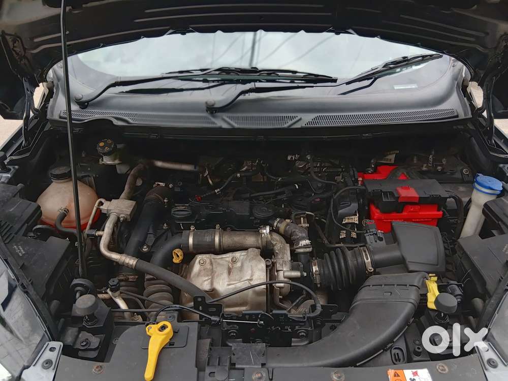 Ford Ecosport 1.5 Diesel Titanium, 2018, Diesel