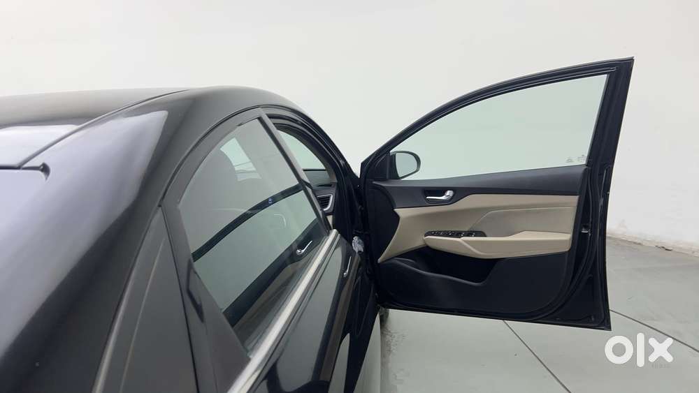 Hyundai Verna Vtvt 1.6 At Sx Plus, 2019, Petrol