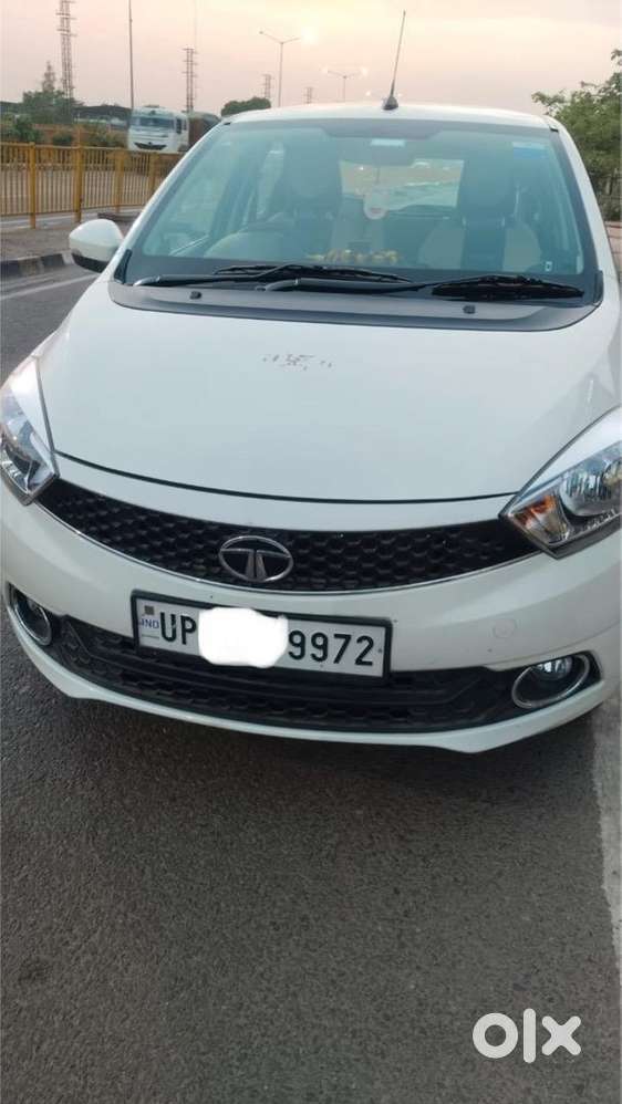 Tata Tiago Petrol Manual 2017