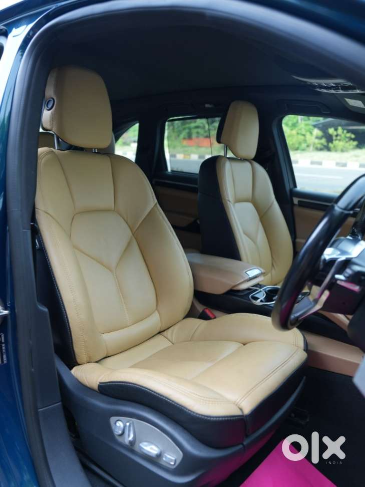 Porsche Cayenne Diesel Platinum Edition, 2017, Diesel