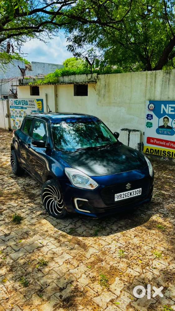 Swift Zxi Plus Amt 2021 Modified
