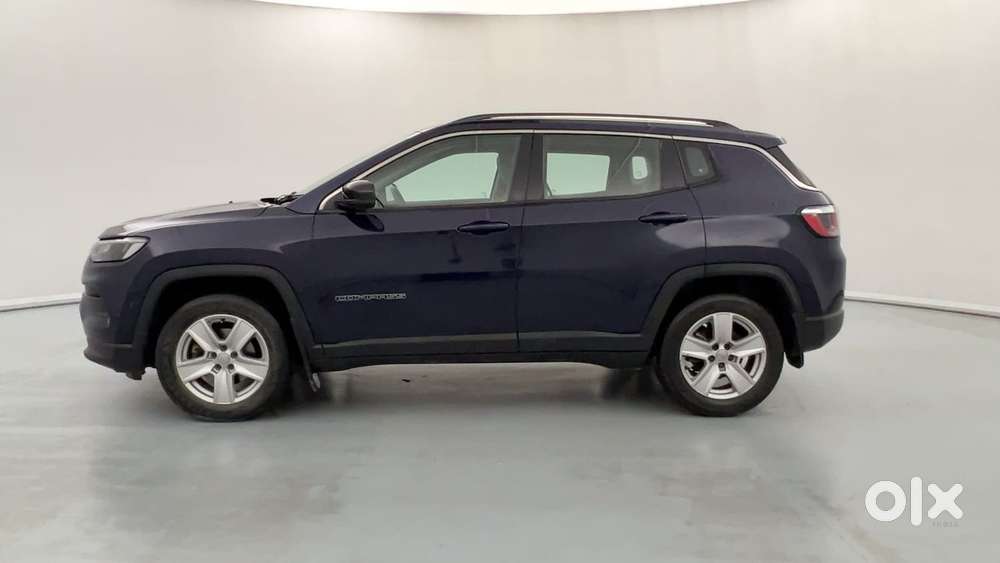 Jeep Compass 2.0 Longitude (o) Diesel, 2021, Diesel