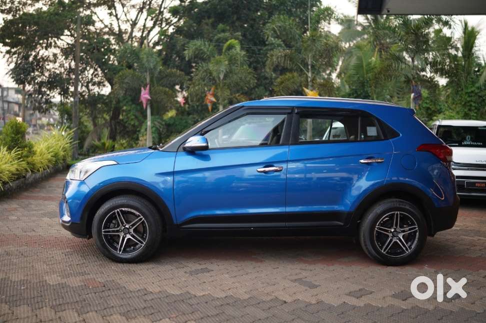 Hyundai Creta 1.6 E Plus Crdi, 2020, Diesel