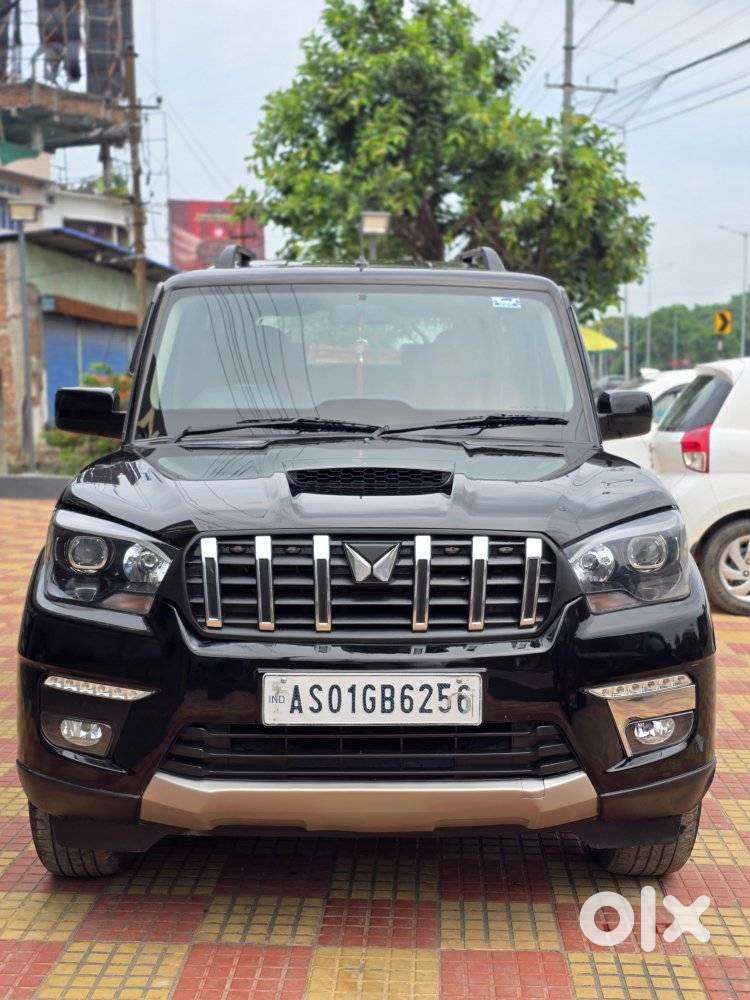 Mahindra Scorpio Classic 2.2 S 11 Mt 7 Cc, 2024, Diesel