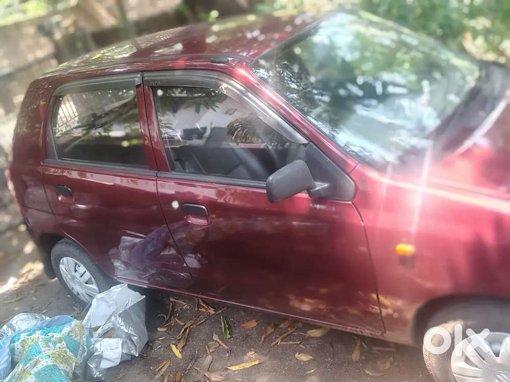 Maruti Suzuki Alto 2005 Petrol Well Maintained