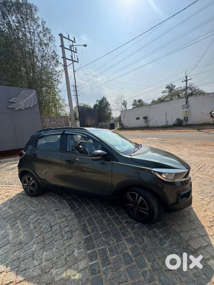 Tata Tiago Nrg 2022 Petrol Well Maintained