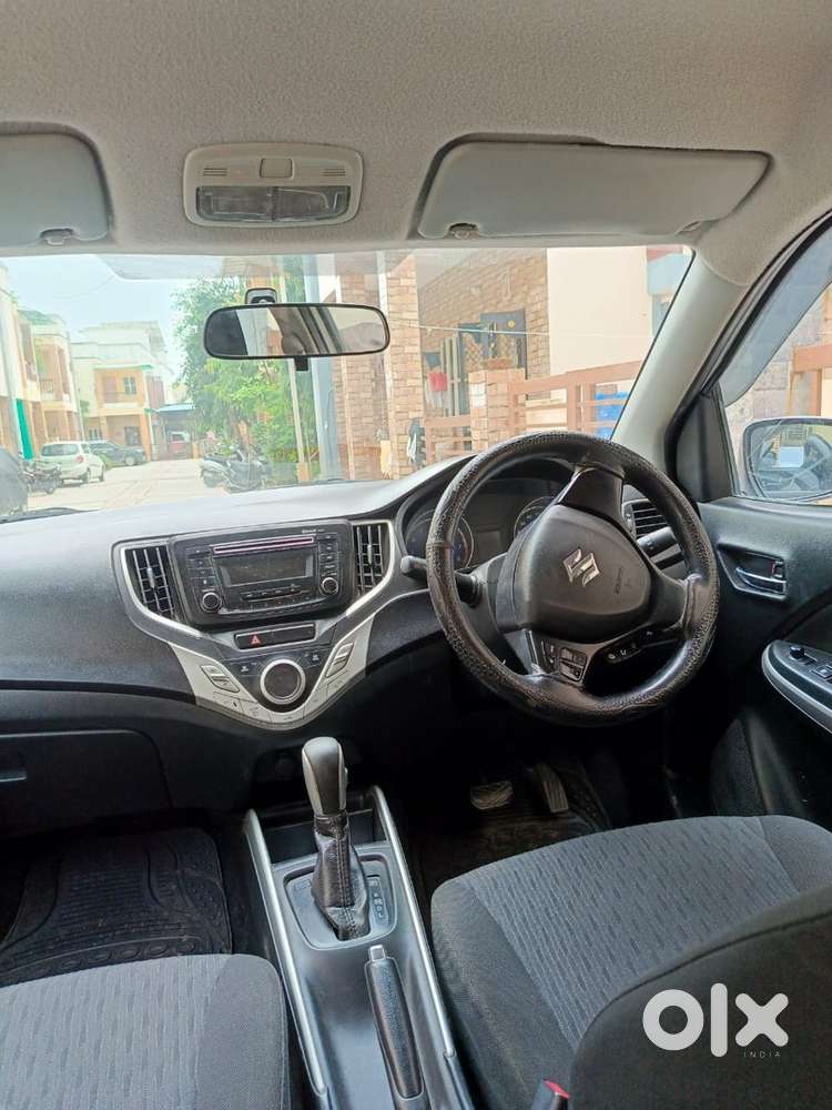 Maruti Suzuki Baleno 2017