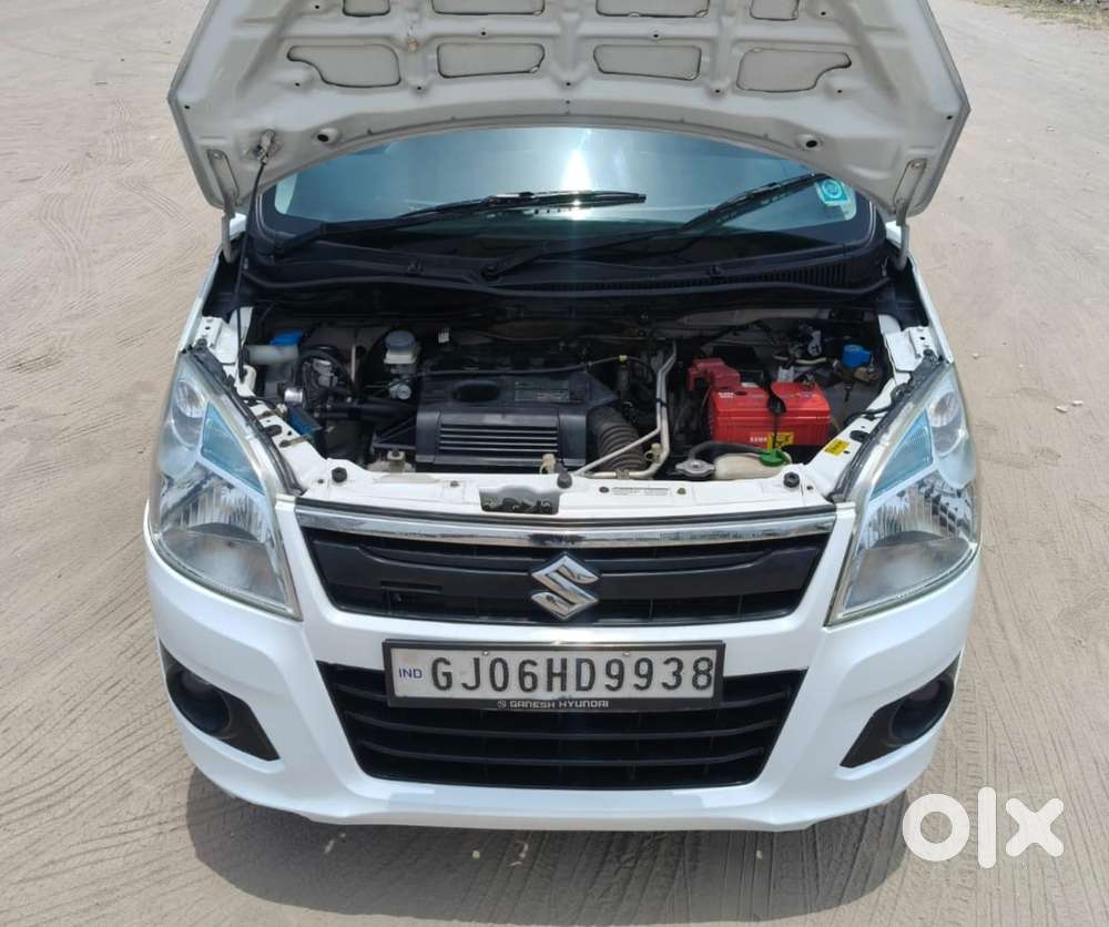 Maruti Suzuki Wagon R Vxi 1.0, 2014, Cng & Hybrids