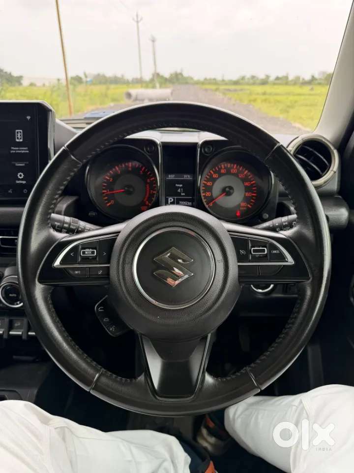 Maruti Suzuki Jimny, 2023, Petrol
