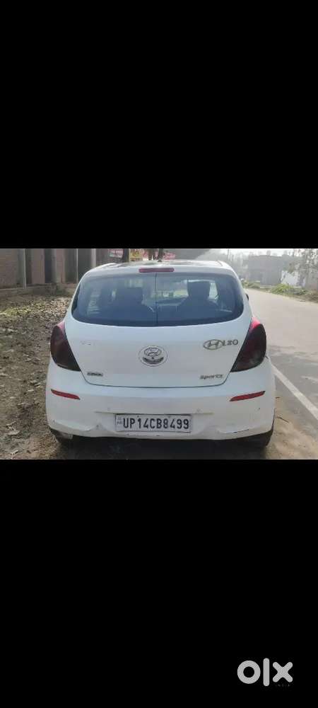 Hyundai I20 2013 Diesel 106000 Km Driven