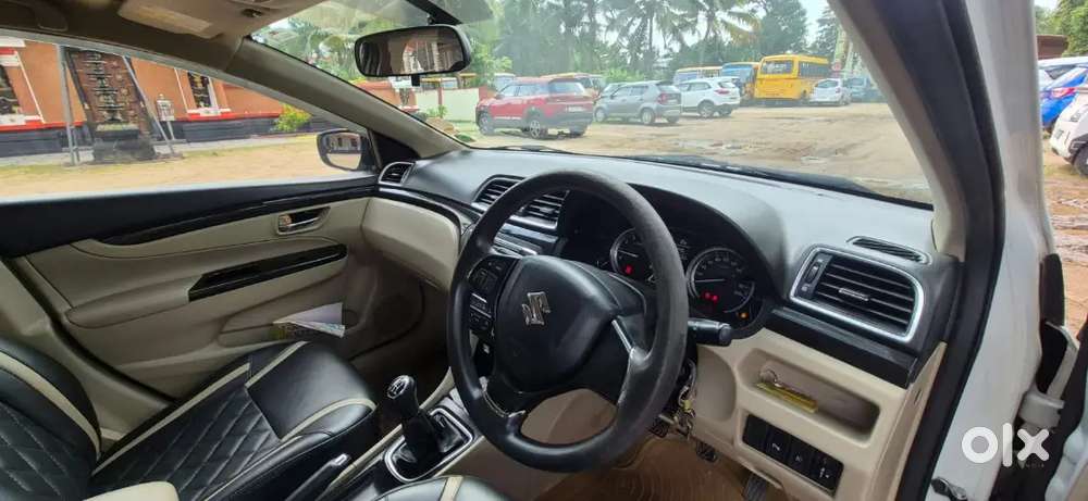 Maruti Suzuki Ciaz 2014-2017 Plus Petrol Manual
