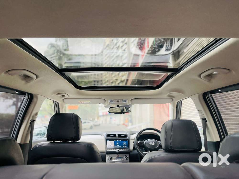 Hyundai Creta 1.5 Sx (o) Diesel, 2020, Diesel