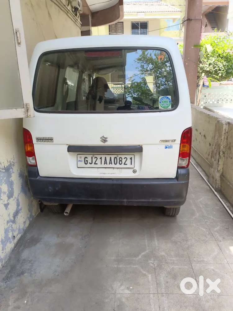Eeco Car Cng