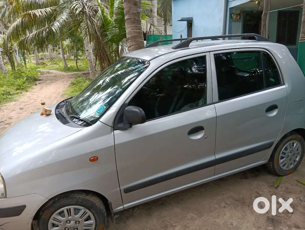 Hyundai Santro Xing 2004 Petrol Manual