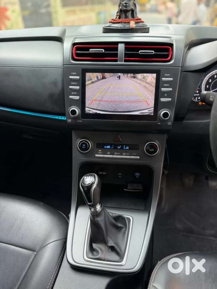 Hyundai Creta 1.5 S Petrol Imt, 2023, Petrol