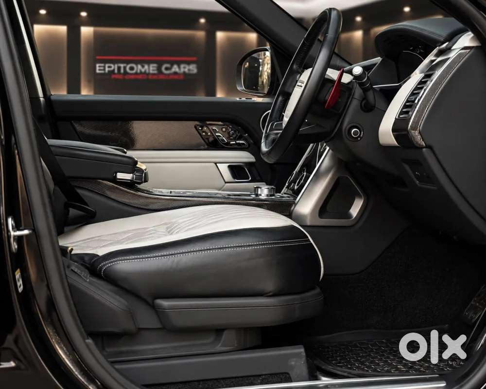 Land Rover Range, 2021, Petrol