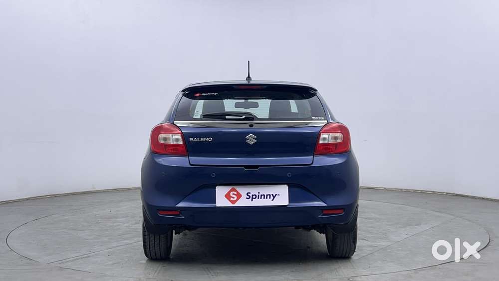 Maruti Suzuki Baleno 1.2 Zeta, 2020, Petrol