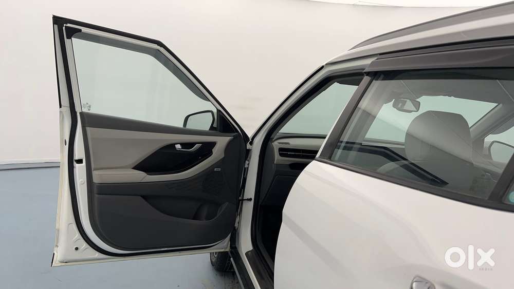 Hyundai Creta Sx 1.5 Petrol Cvt, 2024, Petrol