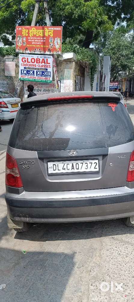 Hyundai Santro Xing 2013