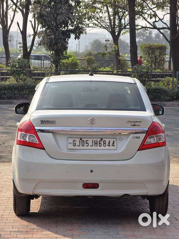 Maruti Suzuki Dzire, 2014, Petrol