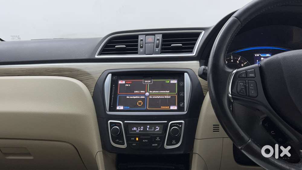 Maruti Suzuki Ciaz 1.5 Alpha Shvs Amt, 2019, Petrol