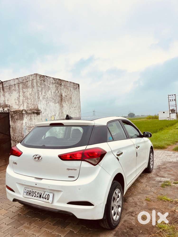 Hyundai I20 Sportz 2017