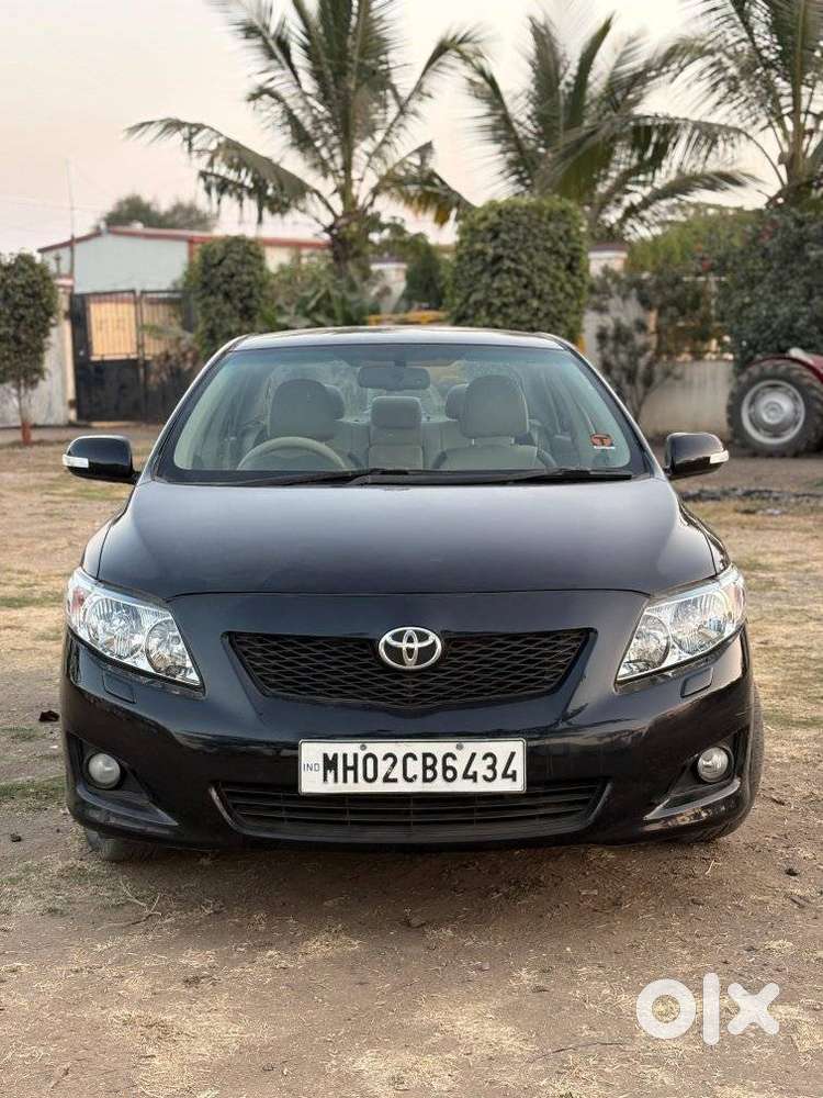 Toyota Corolla Altis [2008-2011] 1.4 D-4d G, 2011, Diesel