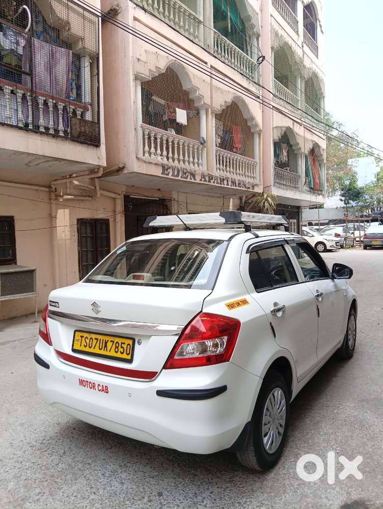 Maruti Suzuki Swift Dzire Tour Ldi, 2022, Cng & Hybrids