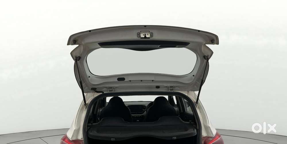 Hyundai Grand I10 Magna 1.2 Kappa Vtvt, 2016, Petrol