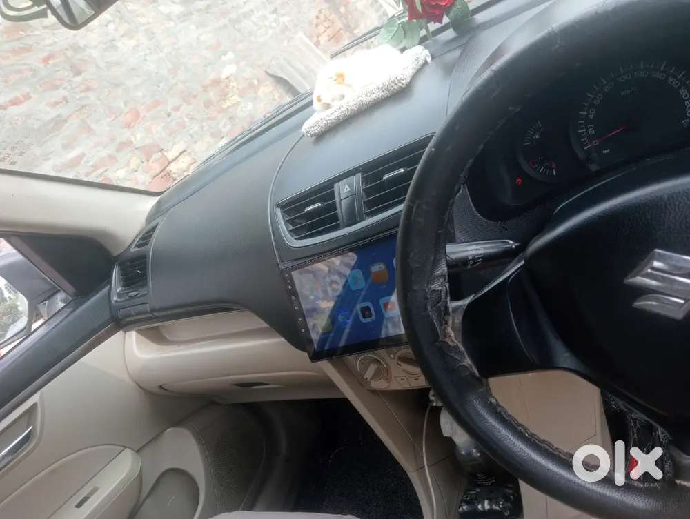 Maruti Suzuki Dzire 2014 Vdi Automatic