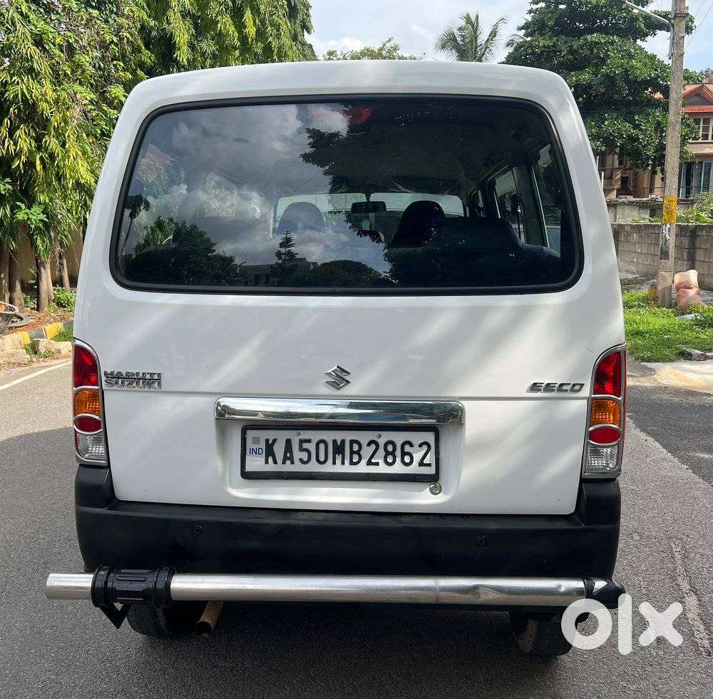 Maruti Suzuki Eeco 1.2 7 Str Std(o), 2022, Petrol