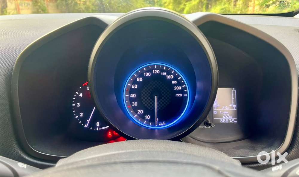 Hyundai Venue S Diesel, 2021, Diesel