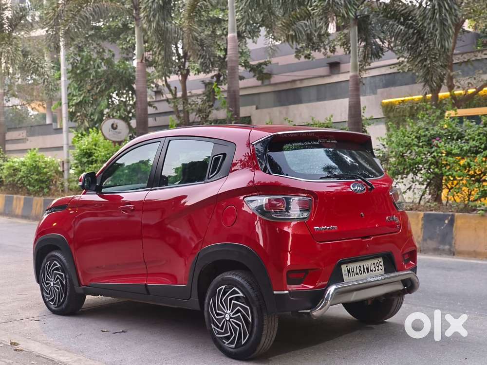 Mahindra Kuv 100 Mfalcon G80 K6 Plus, 2017, Petrol