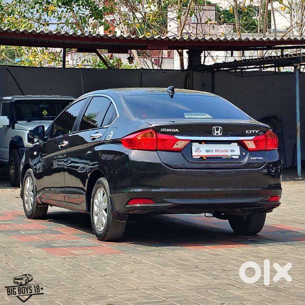 Honda City 2014-2015 I Dtec E, 2015, Diesel