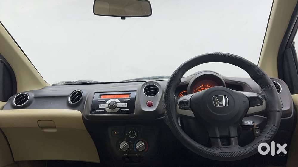 Honda Amaze S I-vtec, 2013, Petrol