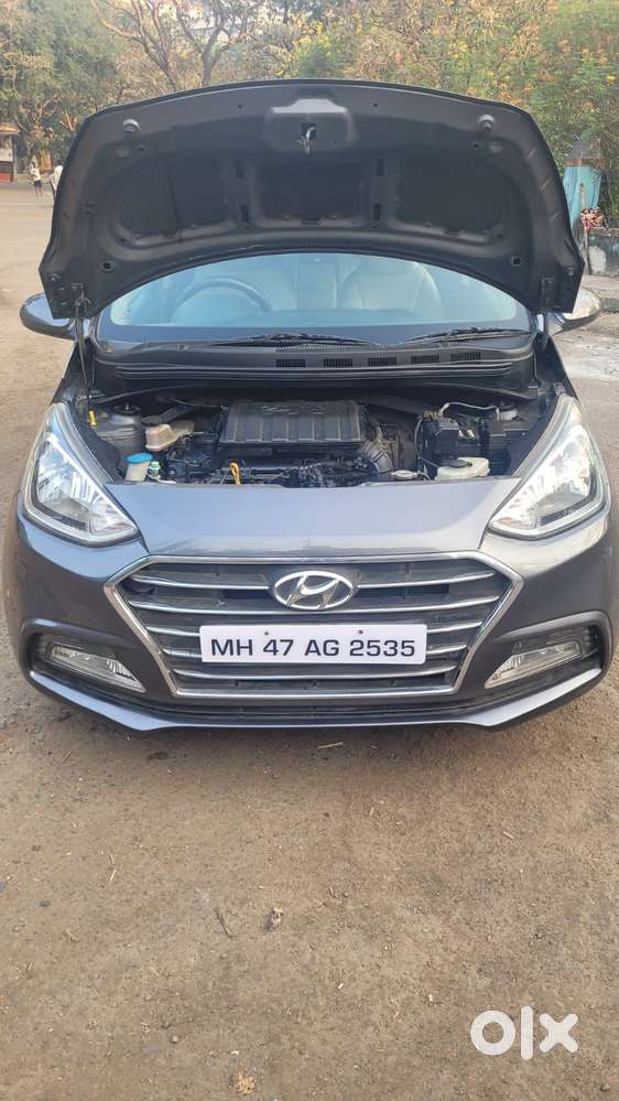 Hyundai Xcent 1.2 Vtvt S, 2018, Petrol