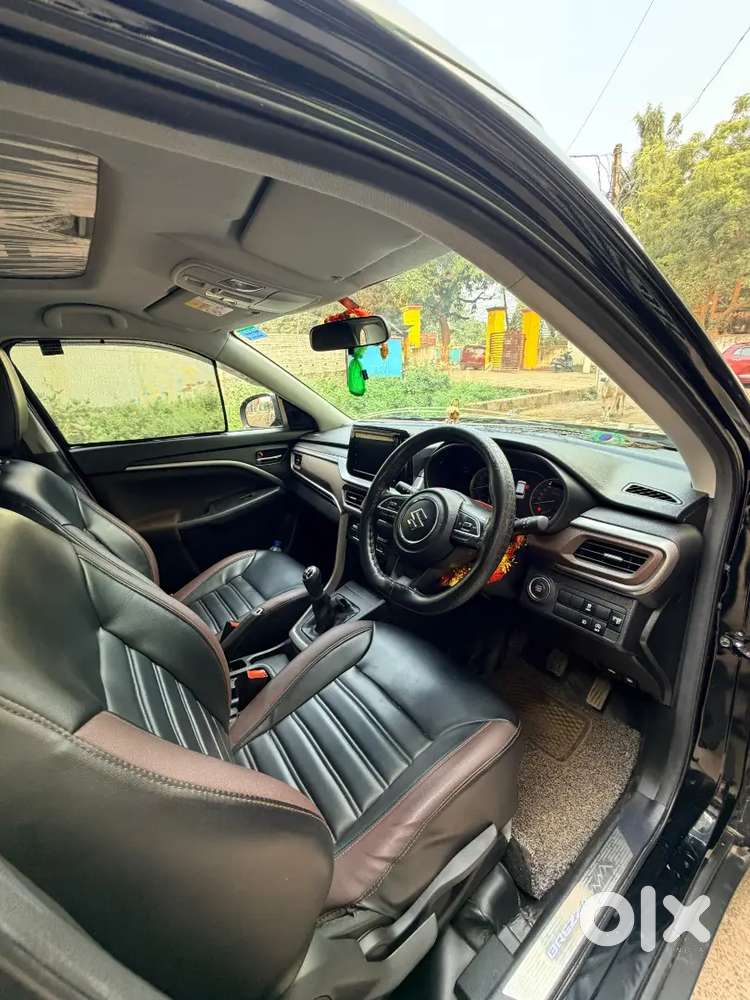 Maruti Suzuki Brezza 2024