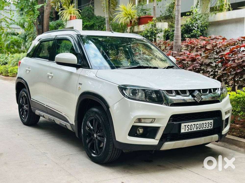 Maruti Suzuki Brezza Zdi, 2019, Diesel