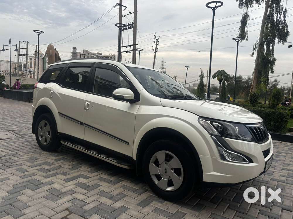 Mahindra Xuv500 W6 At, 2017, Diesel