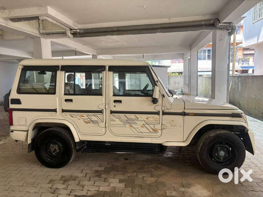 Mahindra Bolero 2019
