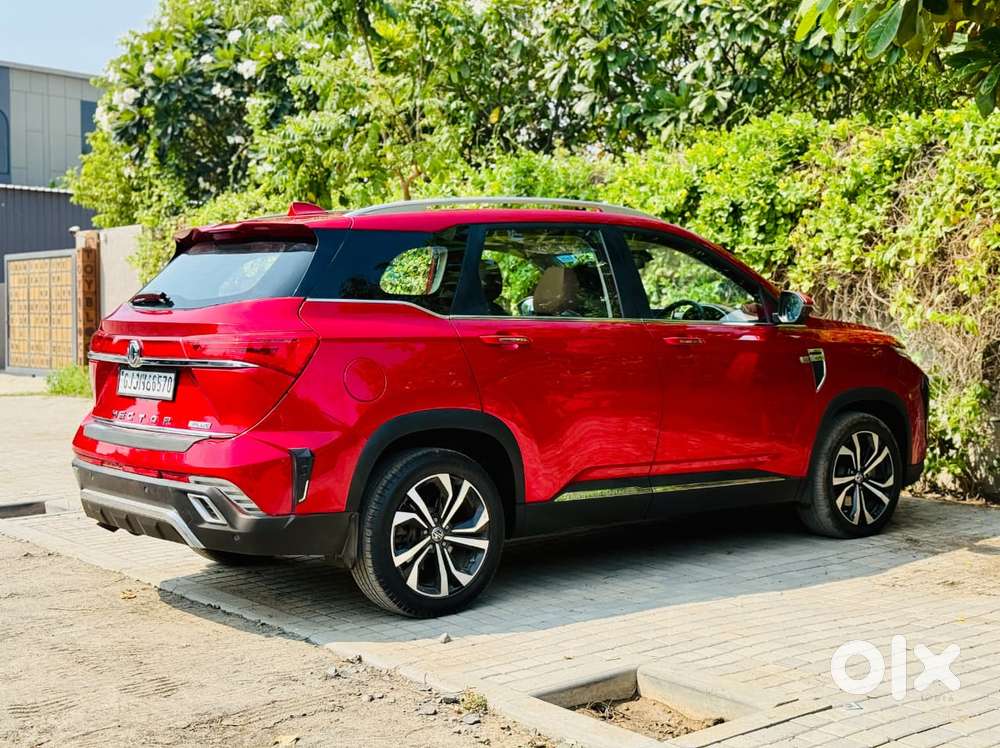 Mg Hector Plus Savvy Pro 1.5 Turbo Petrol Cvt 7 Str, 2023, Petrol