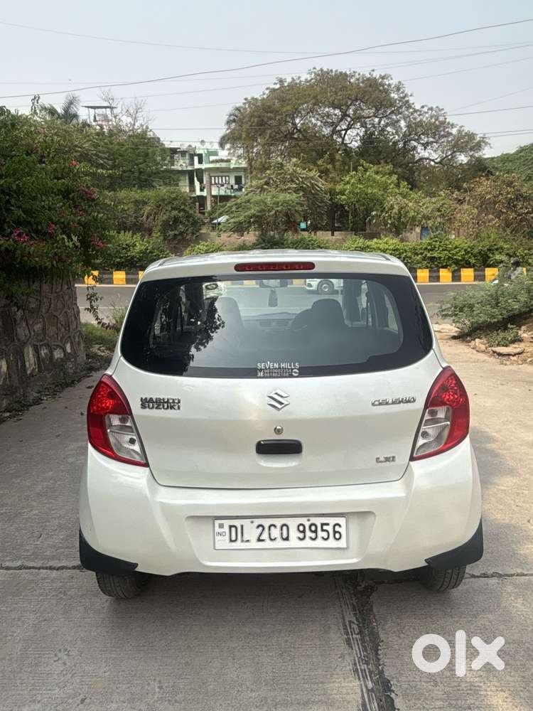 Maruti Suzuki Celerio 2014-2017 Lxi, 2014, Petrol