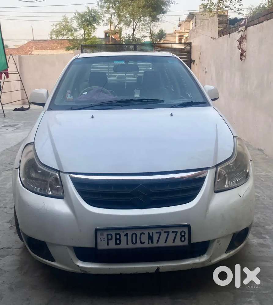 Sx4 In Good Condition